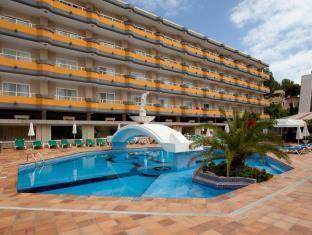 Hotel Seramar Sunna Park Peguera Exterior photo